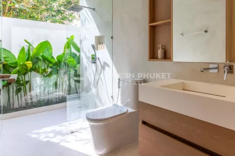 Casa de 4 dormitorios en Phuket, Tailandia № 131486 - foto 22