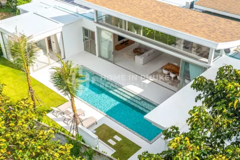 Casa de 4 dormitorios en Phuket, Tailandia № 131486 - foto 2