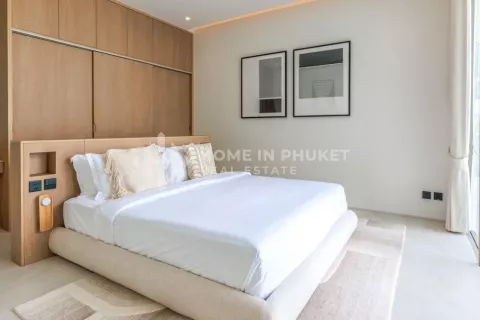 Casa de 4 dormitorios en Phuket, Tailandia № 131486 - foto 16