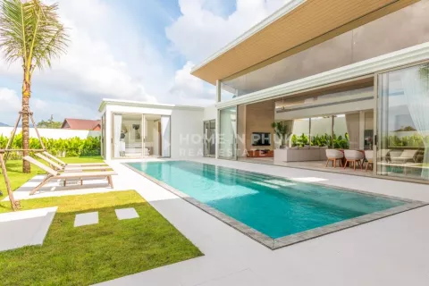 Casa de 4 dormitorios en Phuket, Tailandia № 131486 - foto 3