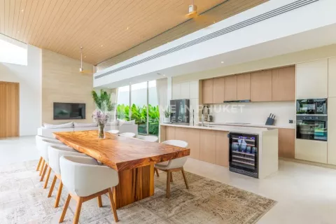 Casa de 4 dormitorios en Phuket, Tailandia № 131486 - foto 8