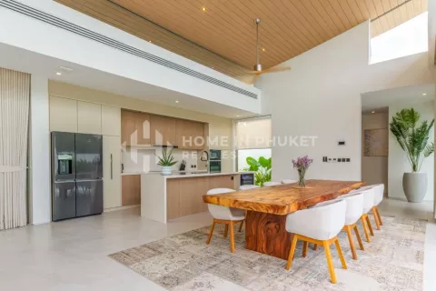 Casa de 4 dormitorios en Phuket, Tailandia № 131486 - foto 9