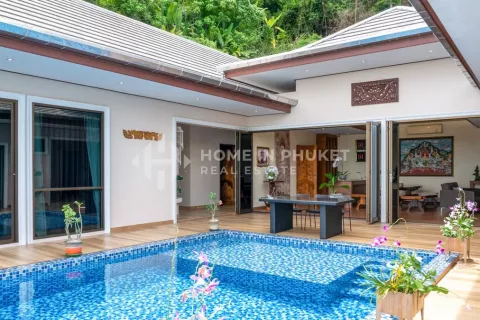 Casa de 8 dormitorios en Phuket, Tailandia № 131488 - foto 2