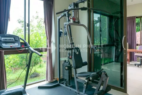 Casa de 8 dormitorios en Phuket, Tailandia № 131488 - foto 17