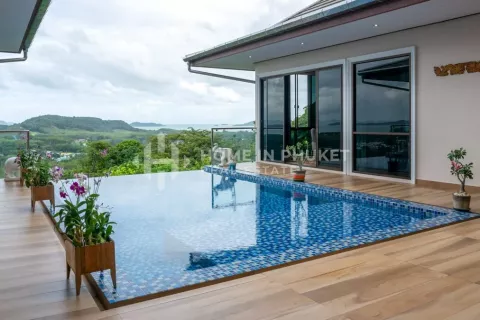 Casa de 8 dormitorios en Phuket, Tailandia № 131488 - foto 30