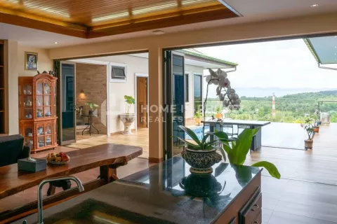 Casa de 8 dormitorios en Phuket, Tailandia № 131488 - foto 6