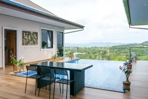 Maison à Phuket, Thaïlande 8 chambres № 131488
