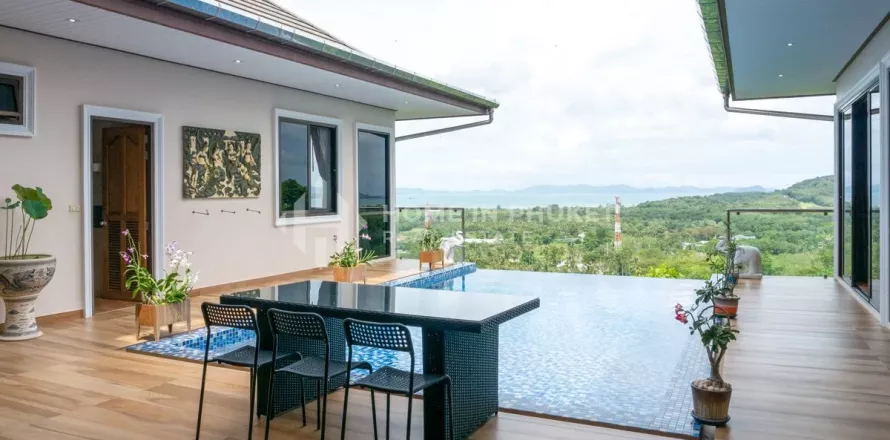 Casa de 8 dormitorios en Phuket, Tailandia № 131488