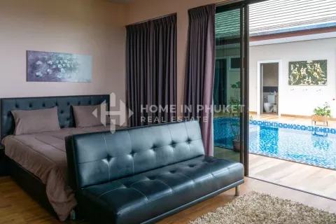Casa de 8 dormitorios en Phuket, Tailandia № 131488 - foto 7