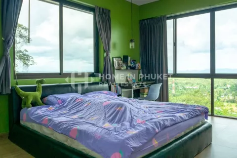 Casa de 8 dormitorios en Phuket, Tailandia № 131488 - foto 10