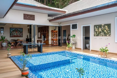Casa de 8 dormitorios en Phuket, Tailandia № 131488 - foto 3