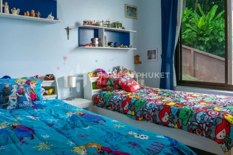 Casa de 8 dormitorios en Phuket, Tailandia № 131488 - foto 14