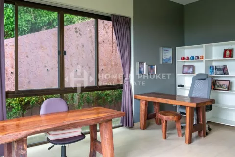 Casa de 8 dormitorios en Phuket, Tailandia № 131488 - foto 15