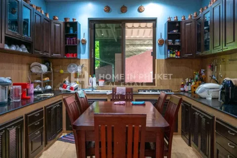 Casa de 8 dormitorios en Phuket, Tailandia № 131488 - foto 19