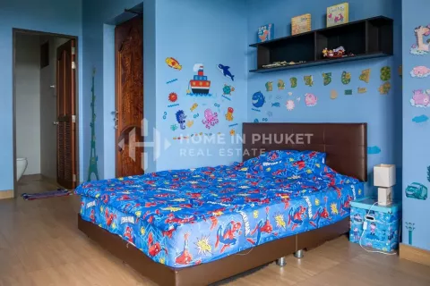 Casa de 8 dormitorios en Phuket, Tailandia № 131488 - foto 13