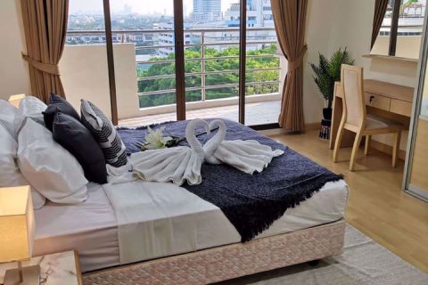 Condominio de 2 dormitorios en Suan Luang, Bangkok, Tailandia № 76019 - foto 3