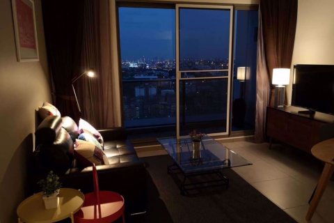 Condominio de 1 dormitorio en Watthana, Bangkok, Tailandia № 76023 - foto 2