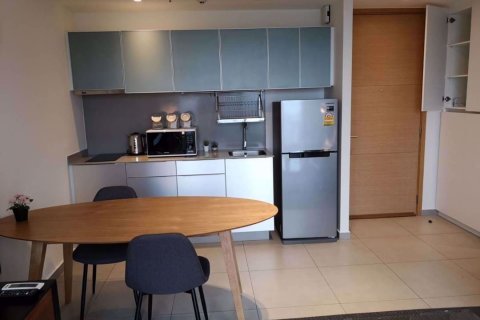 Condominio de 1 dormitorio en Watthana, Bangkok, Tailandia № 76023 - foto 9