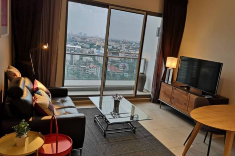 Condo in Watthana, Bangkok, Thailand, 1 bedroom № 76023