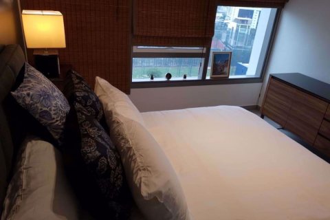 Condominio de 1 dormitorio en Watthana, Bangkok, Tailandia № 76023 - foto 7
