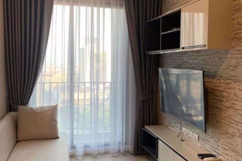 Condo in Huai Khwang, Bangkok, Thailand, 1 bedroom № 76018