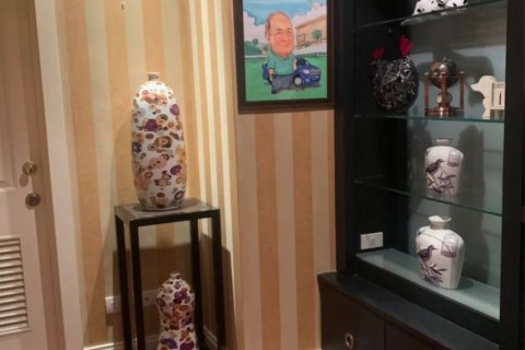 Eigentumswohnung in Pathum Wan, Bangkok, Thailand, 3 Schlafzimmer  № 123624 - Foto 9