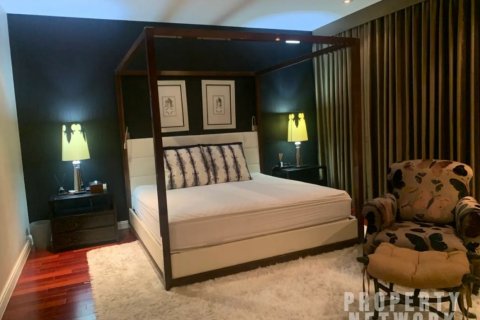 Eigentumswohnung in Pathum Wan, Bangkok, Thailand, 3 Schlafzimmer  № 123624 - Foto 11