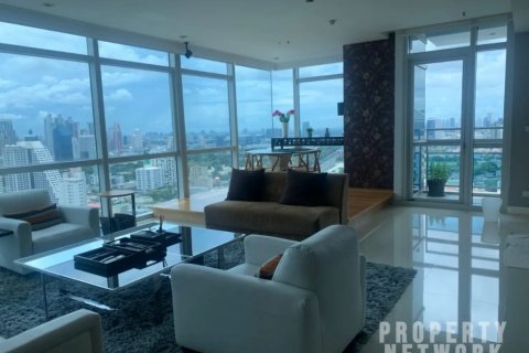 Eigentumswohnung in Pathum Wan, Bangkok, Thailand, 3 Schlafzimmer  № 123624 - Foto 4