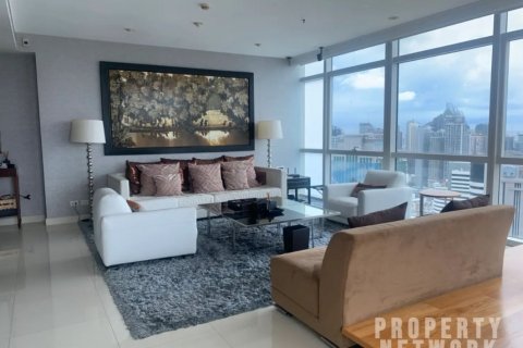 Eigentumswohnung in Pathum Wan, Bangkok, Thailand, 3 Schlafzimmer № 123624