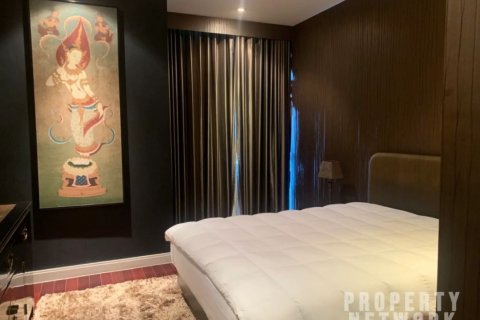 Eigentumswohnung in Pathum Wan, Bangkok, Thailand, 3 Schlafzimmer  № 123624 - Foto 14