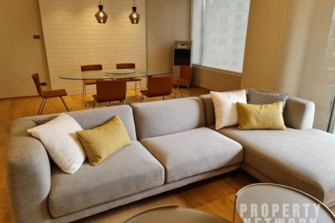 คอนโดมิเนียมในปทุมวัน, กรุงเทพฯ, ประเทศไทย, 3 ห้องนอน № 123626 - รูปถ่าย 10