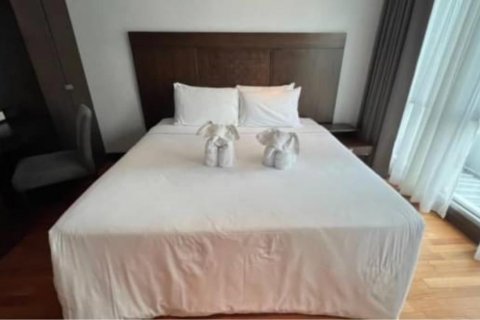 คอนโดมิเนียมในปทุมวัน, กรุงเทพฯ, ประเทศไทย, 4 ห้องนอน № 123622 - รูปถ่าย 6