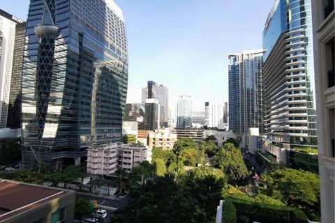 Condo in Pathum Wan, Bangkok, Thailand, 3 bedrooms  № 123627 - photo 11