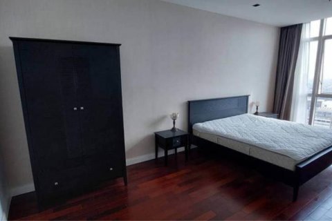 คอนโดมิเนียมในปทุมวัน, กรุงเทพฯ, ประเทศไทย, 2 ห้องนอน № 123623 - รูปถ่าย 3