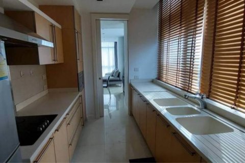 คอนโดมิเนียมในปทุมวัน, กรุงเทพฯ, ประเทศไทย, 2 ห้องนอน № 123623 - รูปถ่าย 5