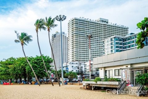 Condo à Pattaya, Thaïlande, 1 chambre  № 115759 - photo 3