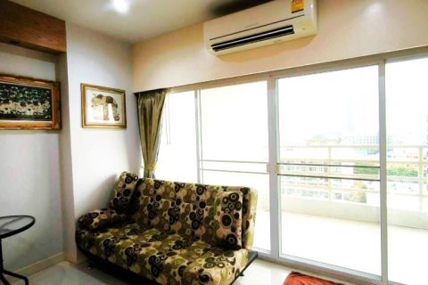 Condo à Pattaya, Thaïlande, 1 chambre  № 115759 - photo 10