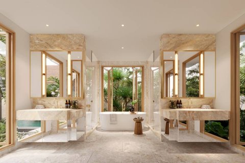 Chalet de 3 dormitorios en Phuket, Tailandia № 115761 - foto 6