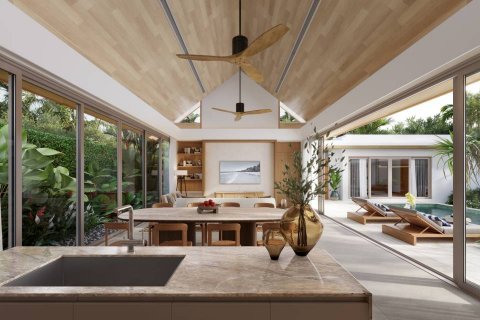 Chalet de 3 dormitorios en Phuket, Tailandia № 115761 - foto 5