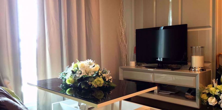 Condominio de 1 dormitorio en Bangkok, Tailandia en The Address Phayathai № 78252