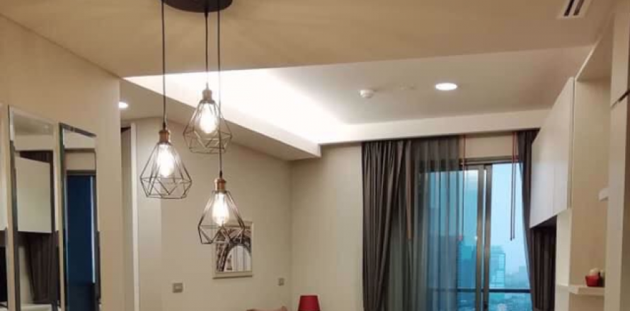 Eigentumswohnung in Bangkok, Thailand, 2 Schlafzimmer in The Lumpini 24 № 78253