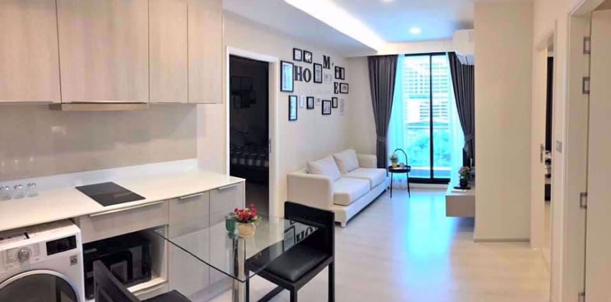 Condominio de 2 dormitorios en Bangkok, Tailandia en Vtara Sukhumvit 36 № 78255