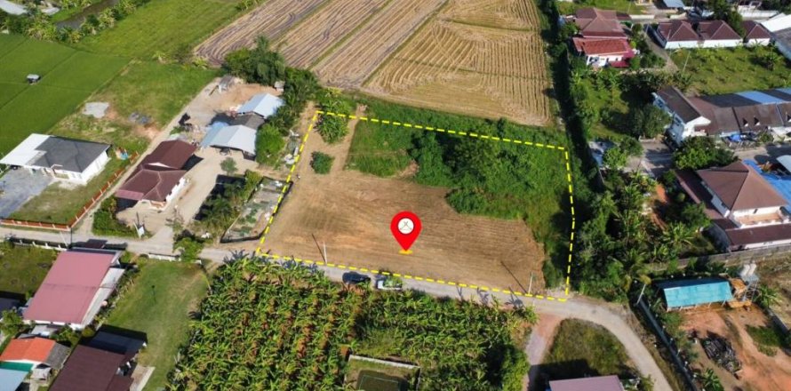 Terreno en Chiang Rai, Tailandia № 132552