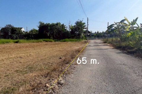 Terreno en Chiang Rai, Tailandia № 132552 - foto 5