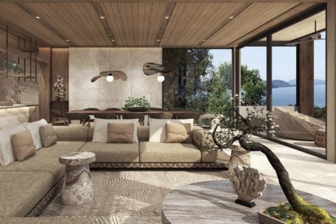 Chalet de 5 dormitorios en Phuket, Tailandia № 132550 - foto 4