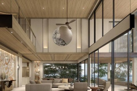 Chalet de 5 dormitorios en Phuket, Tailandia № 132550 - foto 6