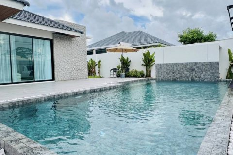 Chalet de 3 dormitorios en Phuket, Tailandia № 132555 - foto 2