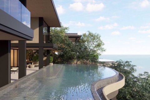 Chalet de 5 dormitorios en Phuket, Tailandia № 132551 - foto 5