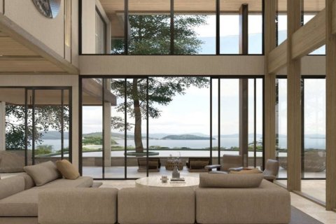 Chalet de 5 dormitorios en Phuket, Tailandia № 132551 - foto 7
