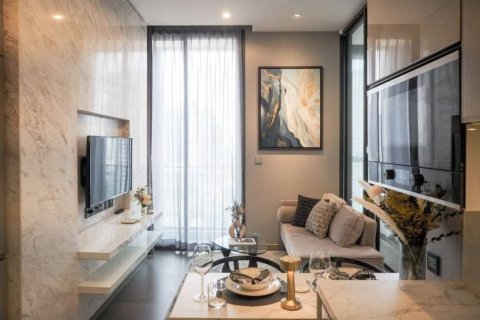 Condo in Bangkok, Thailand, 1 bedroom № 132549
